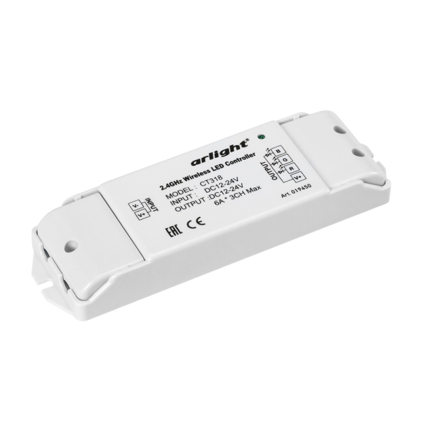 Сенсорный диммер LEDcraft 12/24v 216/432w