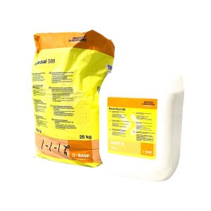 Обмазочная гидроизоляция MasterSeal 588