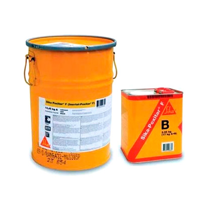 Защита бетона Sika Poxitar F