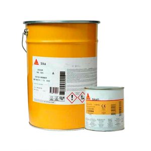 Антикоррозийное покрытие SikaCor EG 1