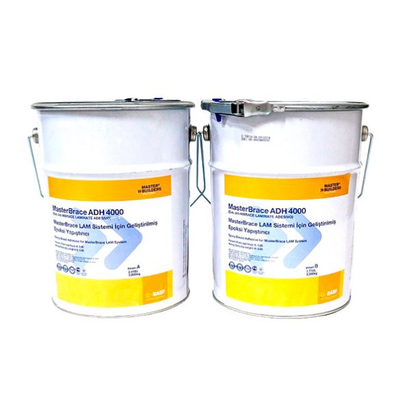 Эпоксидная смола MasterBrace ADH 4000