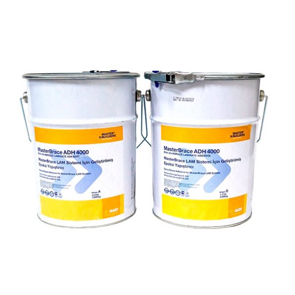 Эпоксидная смола MBrace Laminate Adhesivo