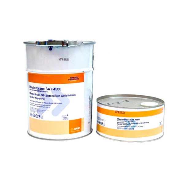 Эпоксидная смола MasterBrace 4500