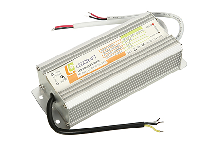 Блок питания LC-WP-60W-24V IP67 2,5 A 1 Блок питания LC-WP-60W-24V IP67 2,5 A