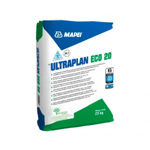 Наливная смесь Ultraplan Eco 20