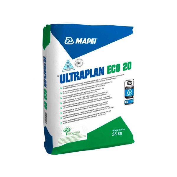 Наливная смесь Ultraplan Eco 20 1 Наливная смесь Ultraplan Eco 20