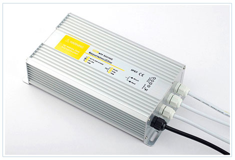 Блок питания LC-WP-200W-12V IP67 16,6A 1 Блок питания LC-WP-200W-12V IP67 16,6A