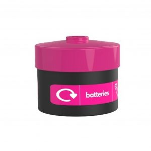 Урна для мусора  Battery Pod 10 для батареек