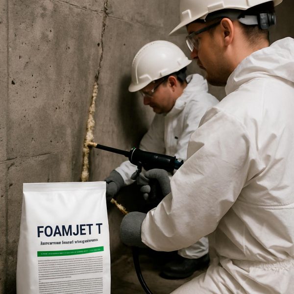 Foamjet-T