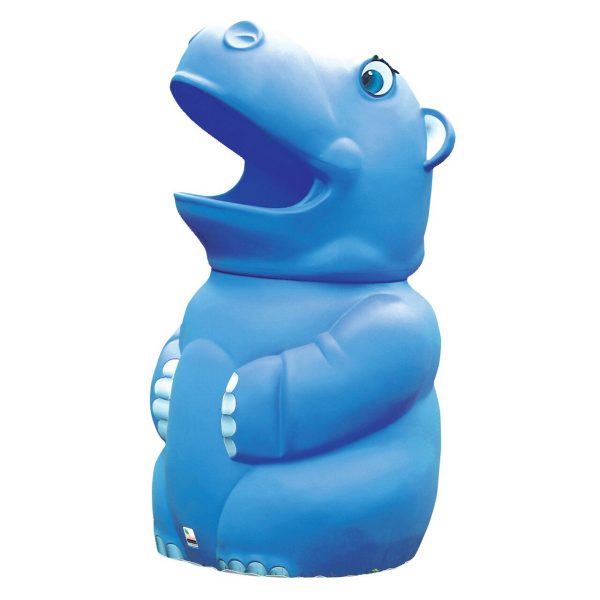 Урна для мусора  86050/1 (12) Henry Hippo