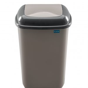 Бак для сбора мусора Plafor Quatro Мокка 607-04 12 л.