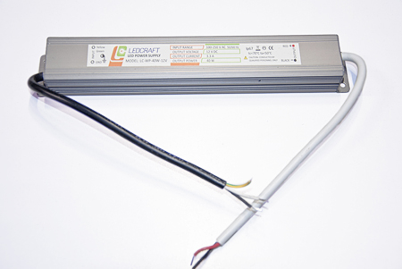 Блок питания LC-WP-40W-24V IP67 1,7 A