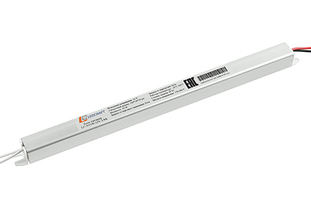 Блок питания LC-N35W-24V 1,45А 1 Блок питания LC-N35W-24V 1,45А