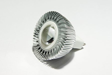 Светодиодная лампа LEDcraft 60 MR16(GU10) 3 Ватт 220 Вольт Холодный белый 1 Светодиодная лампа LEDcraft 60 MR16(GU10) 3 Ватт 220 Вольт Холодный белый