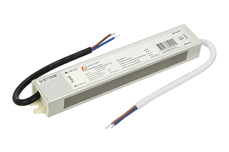 Блок питания LC-WP-20W-12V IP67 1,6 A 1 Блок питания LC-WP-20W-12V IP67 1,6 A