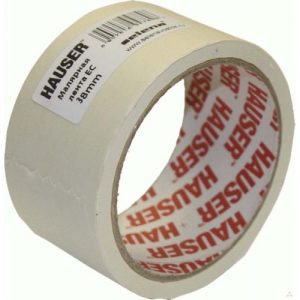 Малярная лента Hauser EC белая (48ммх18м)