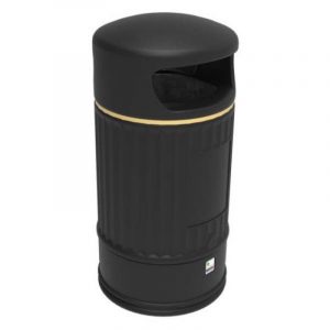 Уличный бак с замком Classic Bin 81921