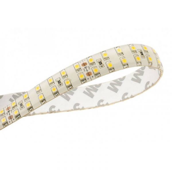 Светодиодная лента LEDcraft SMD 3528 19 Светодиодная лента LEDcraft SMD 3528 19.2 Ватт на метр 240 диодов на метр IP 68 Желтый