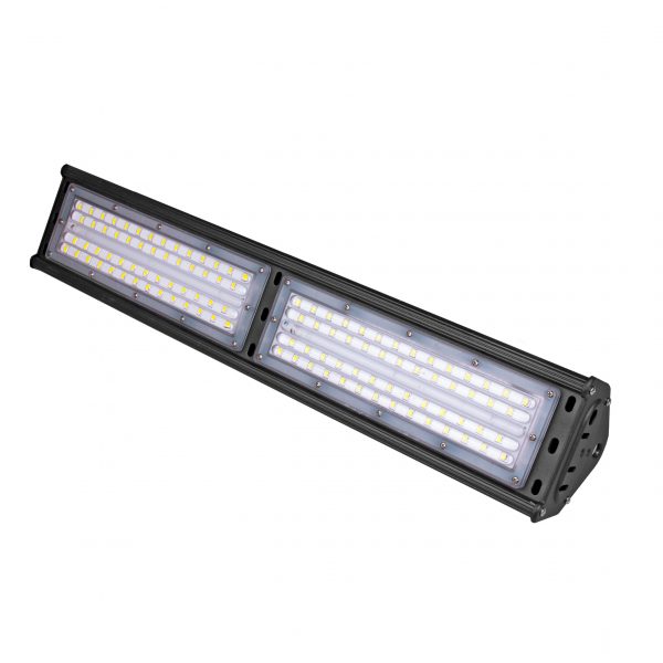 Светильник светодиодный пылевлагозащищенный PPI-01 100W PPI-01100W 5000K IP65