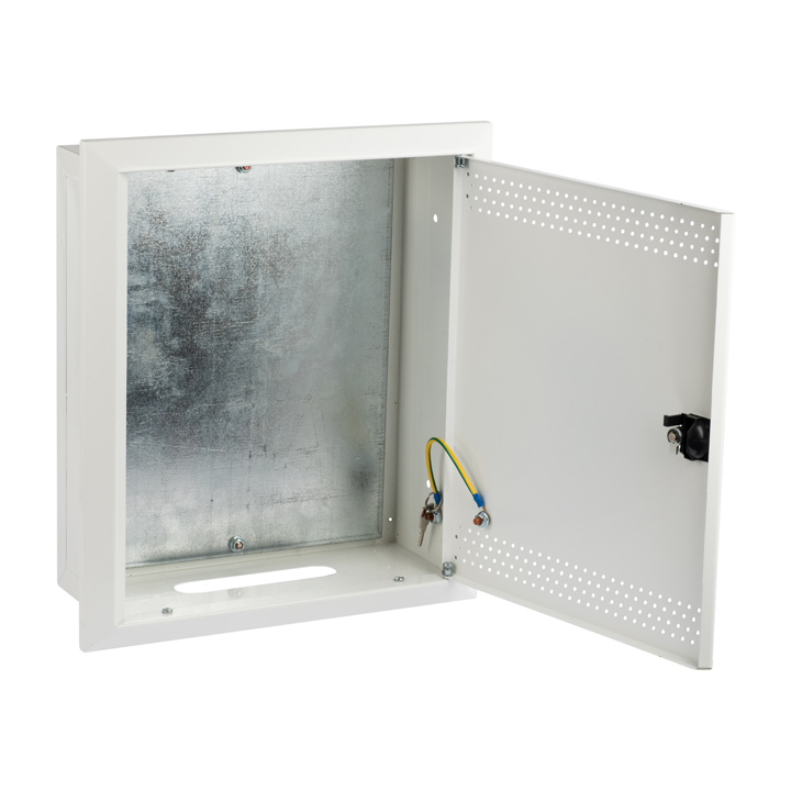 Слаботочный щит Crosser R-3 (650х340х120) IP31 EKF PROxima