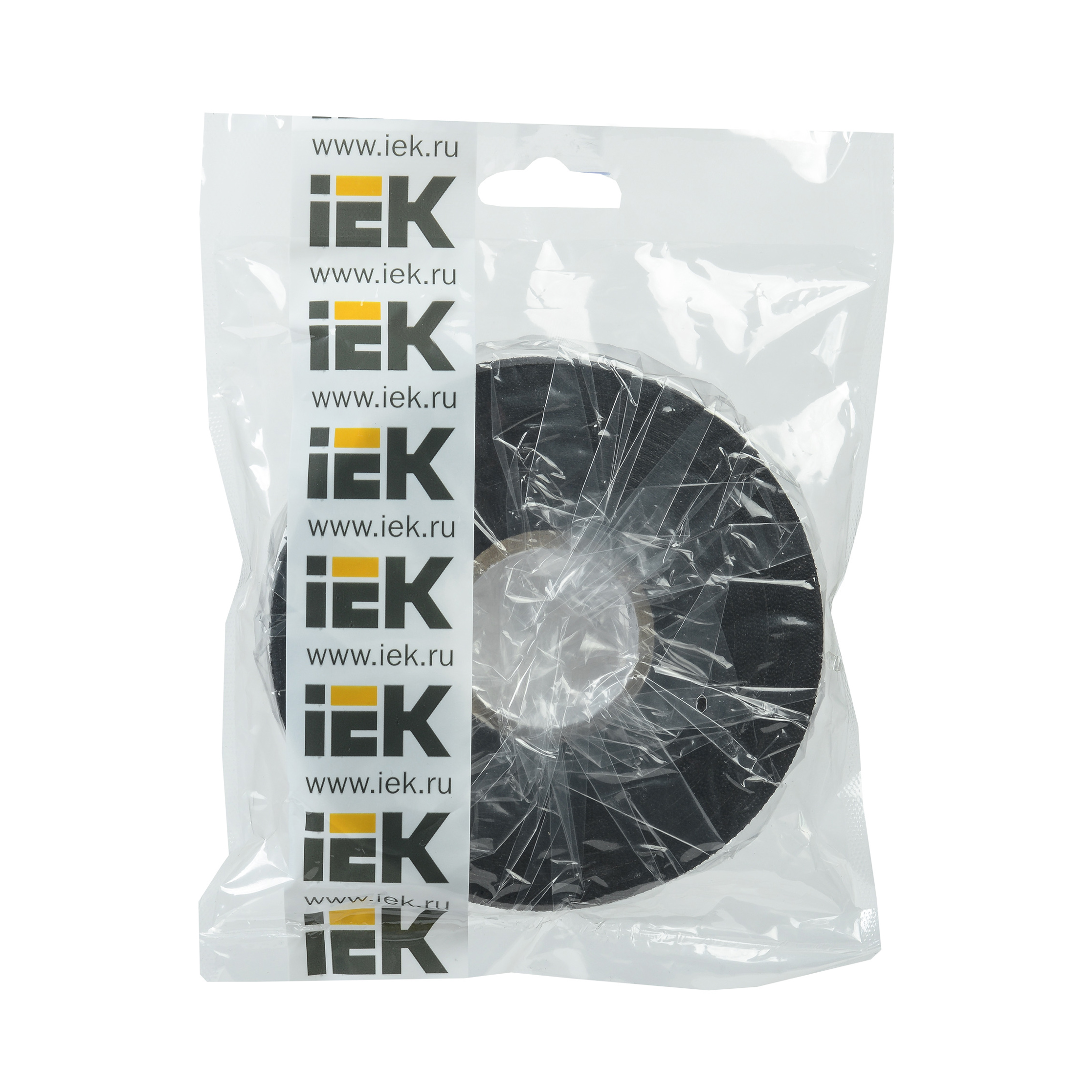Изолента Х/Б 19мм 21м IEK