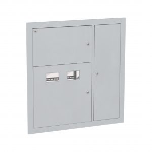 Корпус металлический ЩЭ-2-1 36 УХЛ3 IP31 IEK