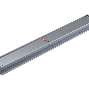 Прямая магистральная нестандартная секция 2000 А IP55 AL 3L+N+PE(ШИНА) длина 1,0м-1,99м