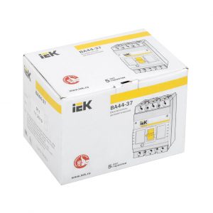 Выключатель автоматический ВА44-37 3Р 315А 35кА IEK