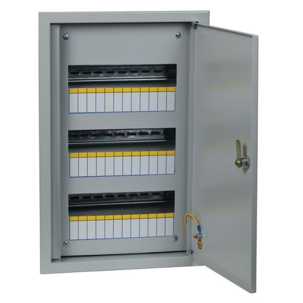 Щит распред Щит распред. встраиваемый ЩРВ-36 (520х340х120) IP31 EKF PROxima