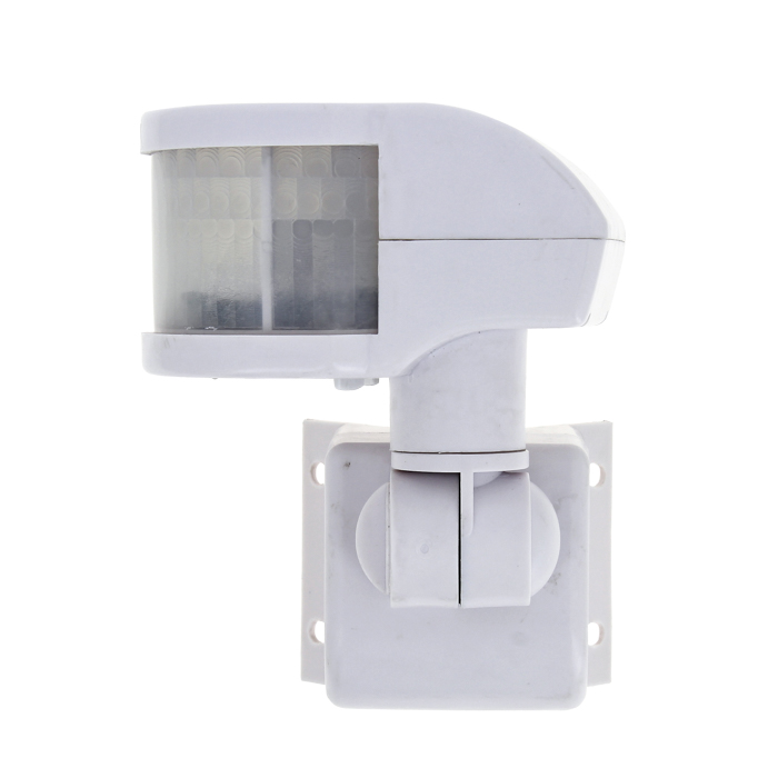 ИК датчик движения угловой 1200Вт 270гр. до 12м IP44 MS-48B EKF PROxima