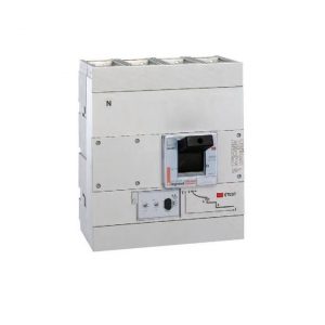 Силовой автомат Legrand DPX³ 1600А, электронный, 36кА, 3P, 1600А, 422351