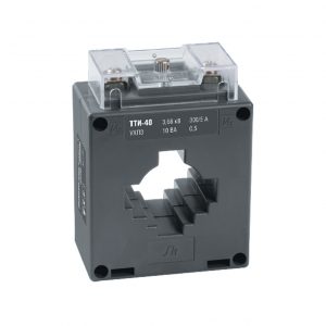 Трансформатор тока ТТИ-40 600/5А 5ВА класс 0,5 IEK