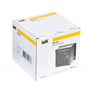 Электропривод ЭП-43 230В IEK