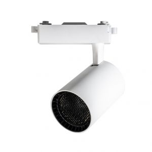 Трековый Светильник PTR 1325 25W PTR132525W 4000K 24°W HIP40