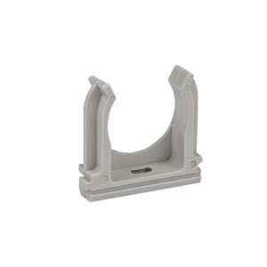 Крепеж-клипса d25мм  (100шт.) Plast EKF PROxima