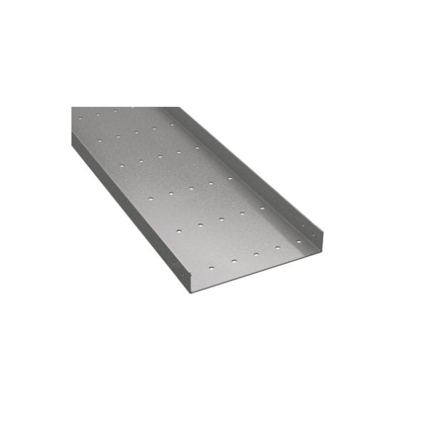 Лоток DKC перфорированный 300х80 L 3000 стеклопластик