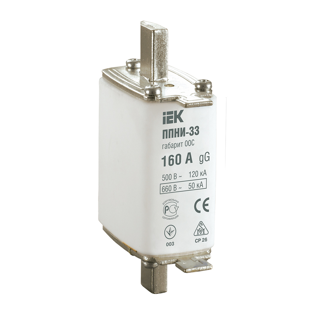 Монтаж плавкой вставки