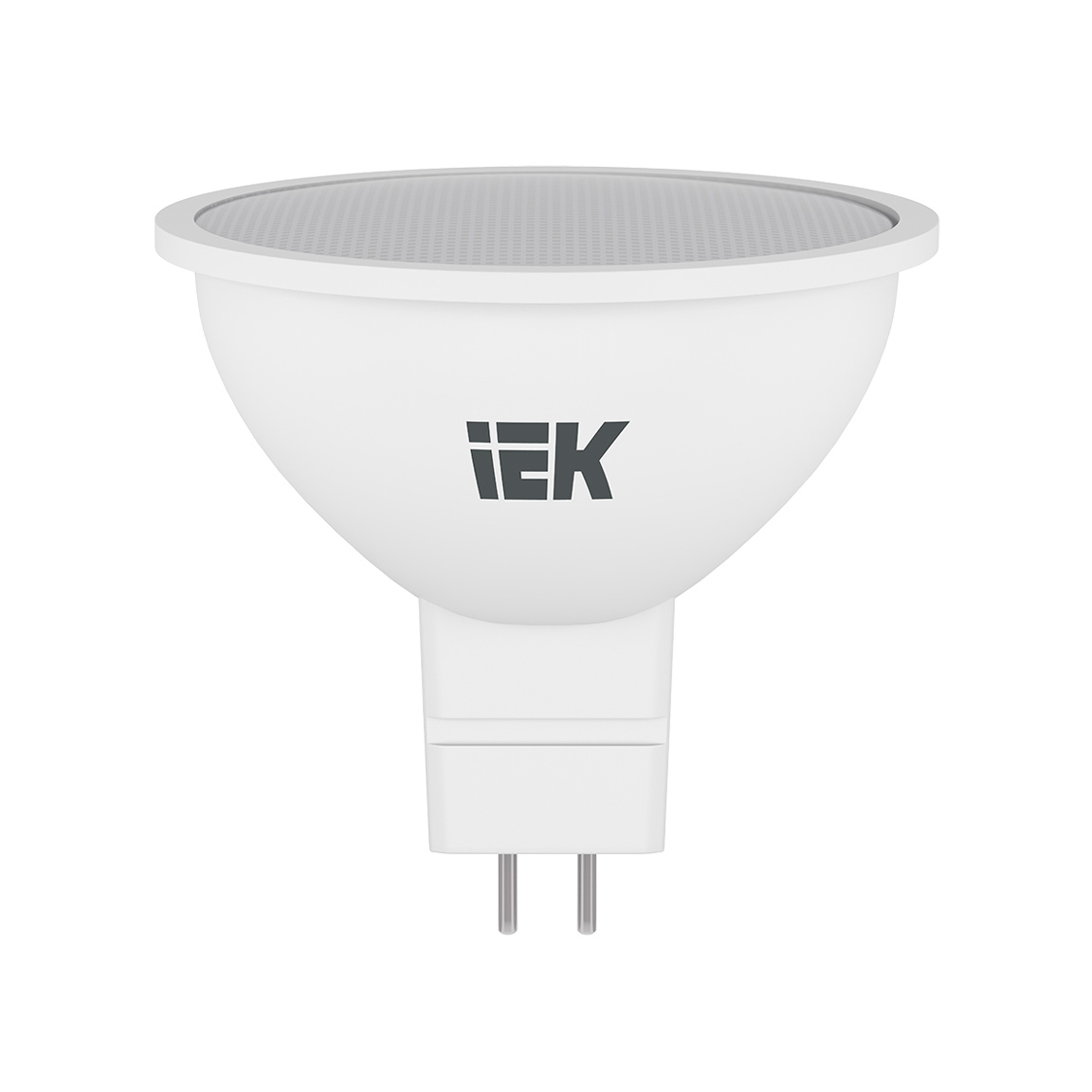 Лампа светодиодная MR16 софит 5Вт 230В 3000К GU5.3 IEK
