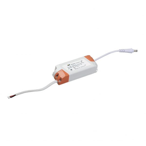 LED-драйвер MG-40-600-01 E для LED светильников 36Вт IEK 1 LED-драйвер MG-40-600-01 E для LED светильников 36Вт IEK