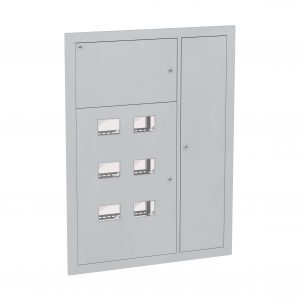 Корпус металлический ЩЭ-6-1270 36 УХЛ3 IP31 IEK