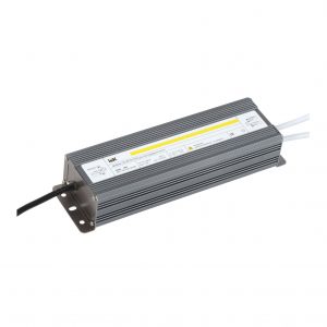 Драйвер LED ИПСН-PRO 150Вт 12В блок-шнуры IP67 IEK