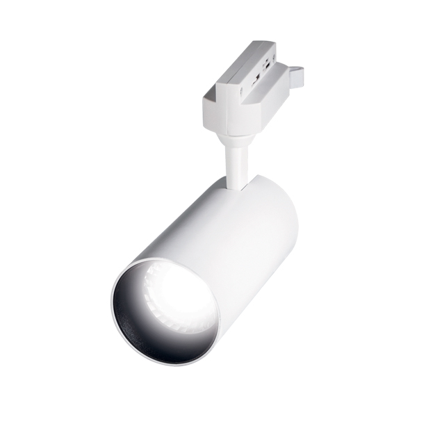 Трековый Светильник PTR 0725 25W PTR072525W 3000K 24°W HIP40