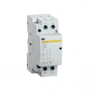 Контактор модульный КМ40-11М AC IEK