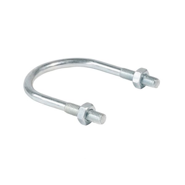 ETR М10 80-90 (3) U-образная монтажная скоба-хомут Fischer оцинкованная сталь 1 ETR М10 80-90 (3) U-образная монтажная скоба-хомут Fischer оцинкованная сталь