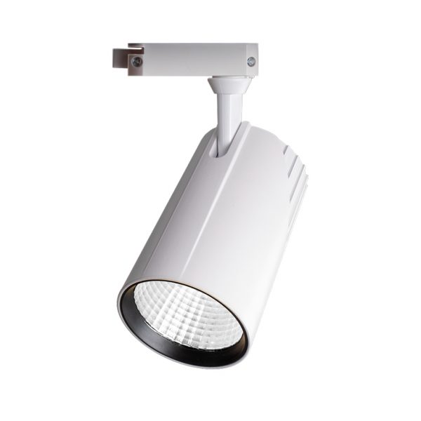 Трековый Светильник PTR 1725 25W PTR172525W 4000K 24°W HIP40