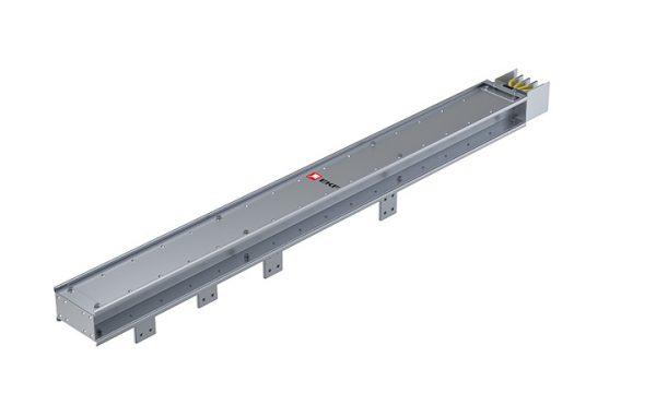 Cекция для подключения к сухому трансформатору 3200 А IP55 AL 3L+N+PE(КОРПУС)