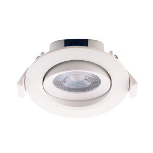 Cветильник светодиодный встраиваемый PSP-R PSP-R90447W 3000K 38°WhiteIP40