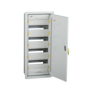 Корпус металлический распределительный ЩРв-48з-0 36 УХЛ3 IP31 PRO IEK