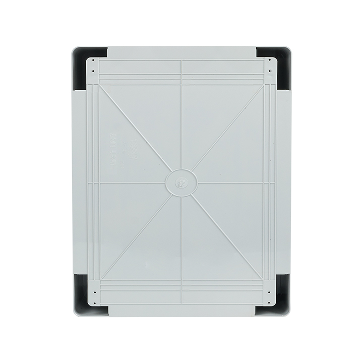 Бокс пластиковый с монтажной платой 500х400х240 мм IP65 EKF PROxima