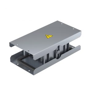 Соединительный блок 800 А IP55 AL 3L+N+PE(ШИНА)